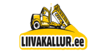 logo - Liivakallur.ee - liiv, kruus, killustik: müük Tartus ja Lõuna-Eestis